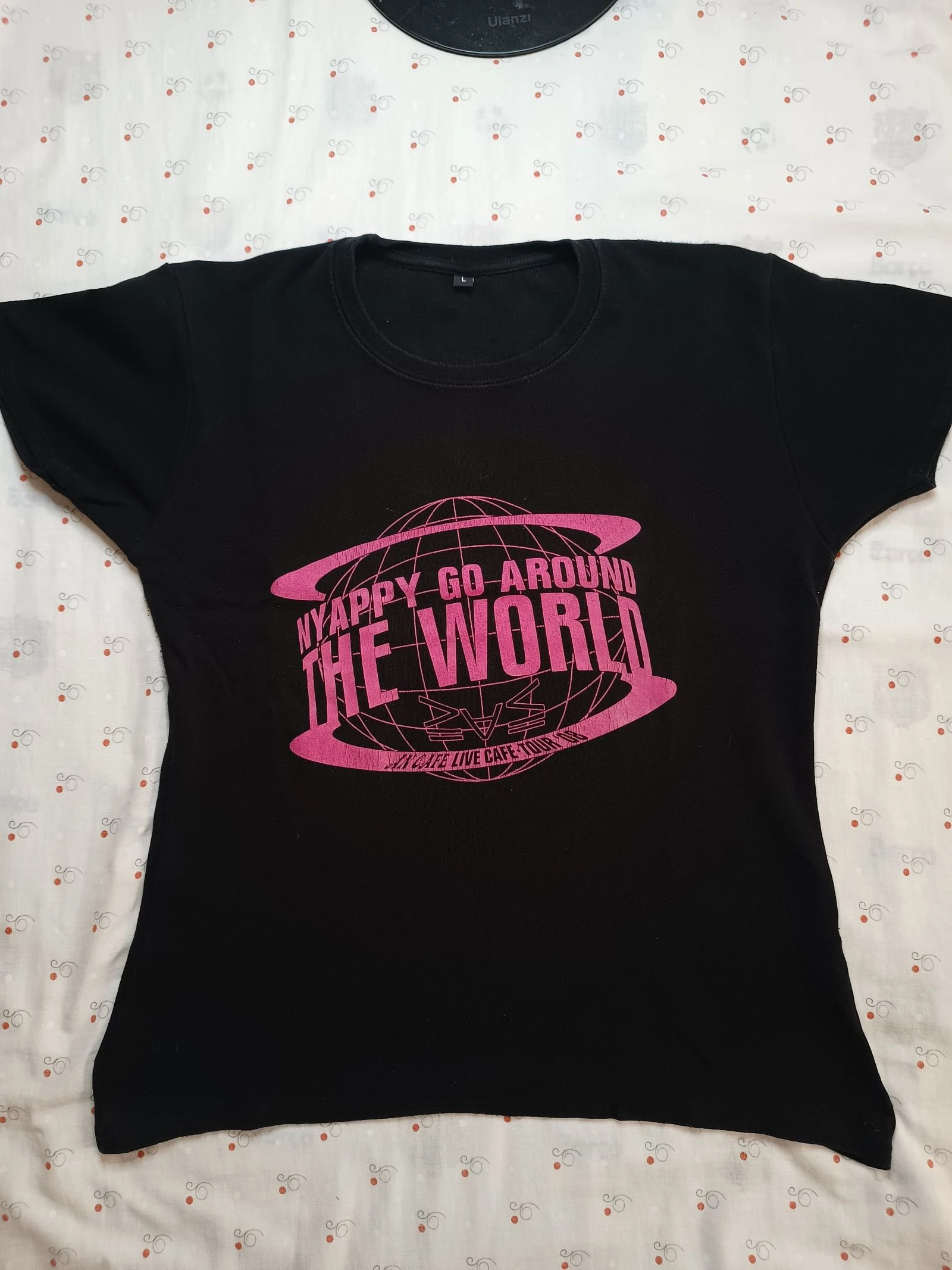 Camiseta An Cafe